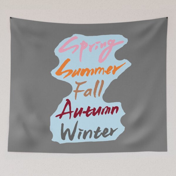 Item preview, four seasons designed and sold by zzzozzo.