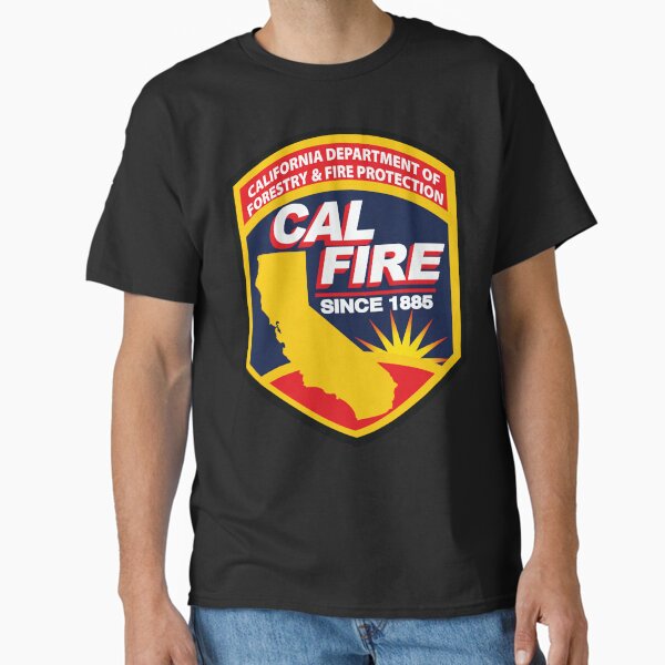 Item preview, CAL FIRE CALIFORNIA designed and sold by miyazdesignart.