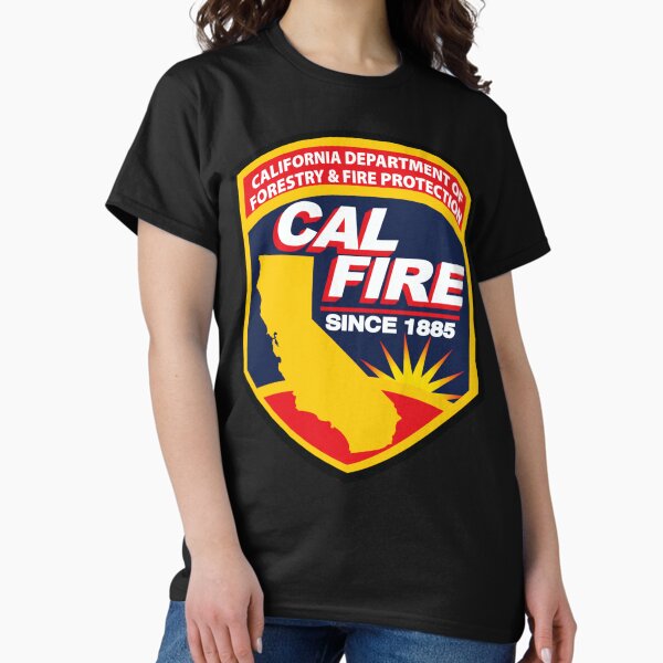 Item preview, CAL FIRE CALIFORNIA designed and sold by miyazdesignart.