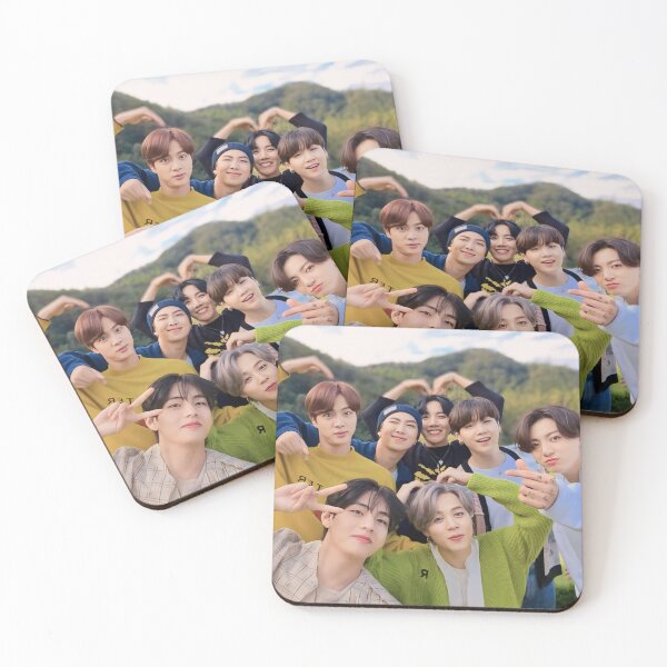 Item preview, BTS Ot7 Festa designed and sold by loonelywhale.
