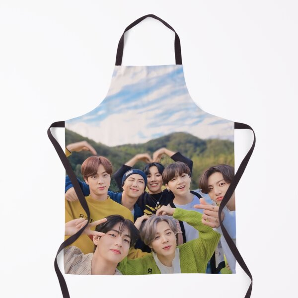 Item preview, BTS Ot7 Festa designed and sold by loonelywhale.