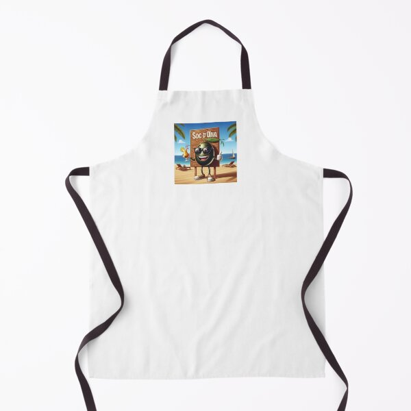 Item preview, SOC D'OLIVA Platja 3 designed and sold by LadOlive.