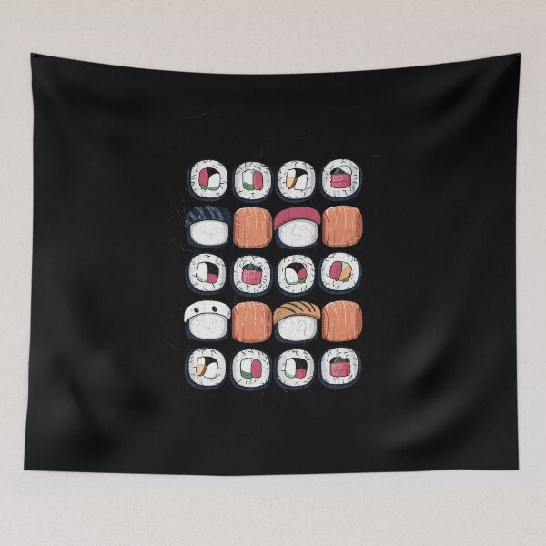 Item preview, Sushi Maki designed and sold by YoungMind95.