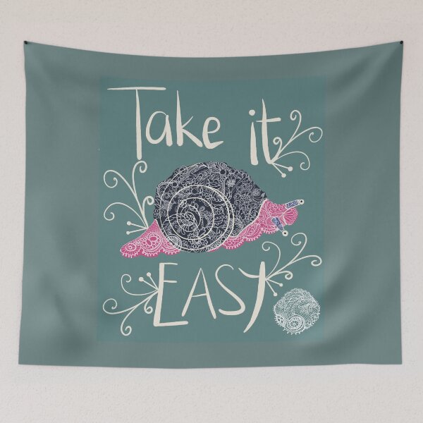 Item preview, Take it Easy designed and sold by MinnietheCat.