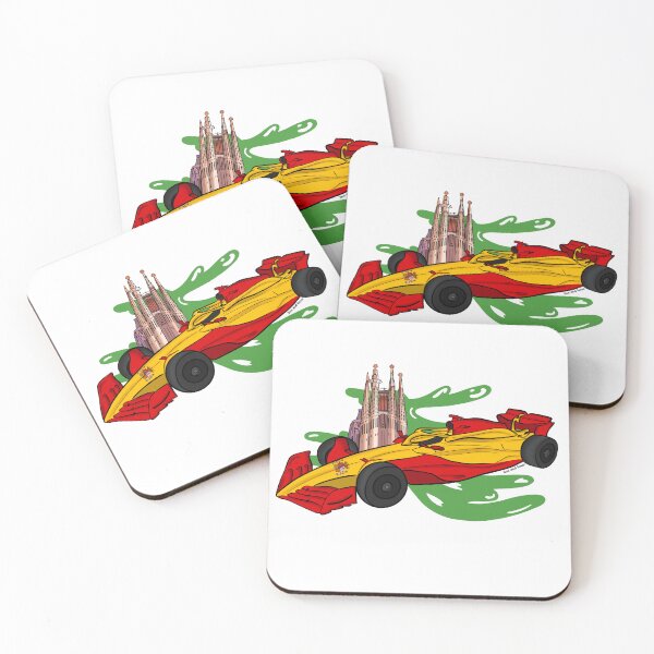 Item preview, F1 - SPAIN designed and sold by lineandlunar.