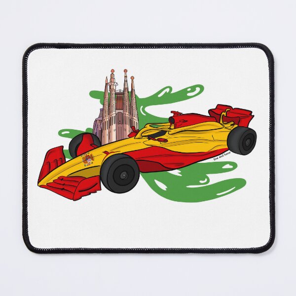 Item preview, F1 - SPAIN designed and sold by lineandlunar.