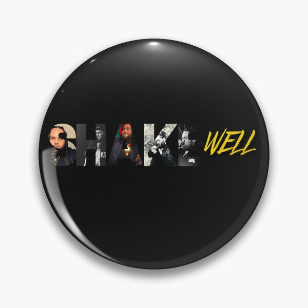 Item preview, Shakewell T Shirt / Sticker designed and sold by DiverseDazzle.