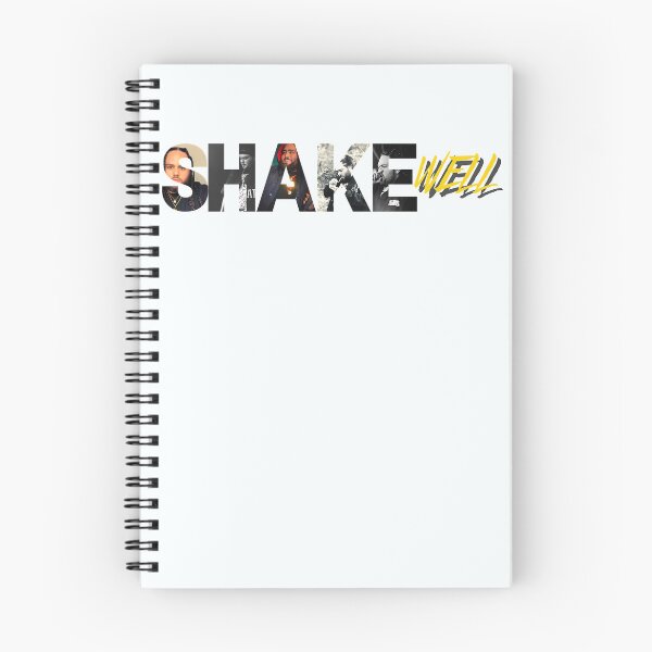 Item preview, Shakewell T Shirt / Sticker designed and sold by DiverseDazzle.