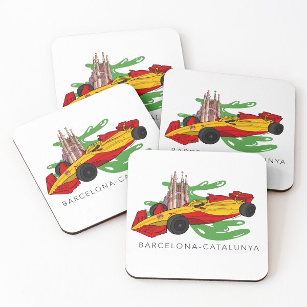 Item preview, F1 - SPAIN designed and sold by lineandlunar.