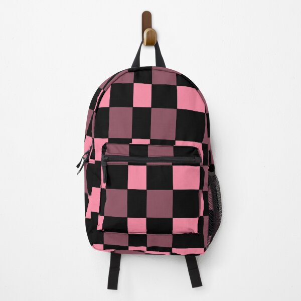 Item preview, Pink and Black Checks designed and sold by JaygiesDesign.