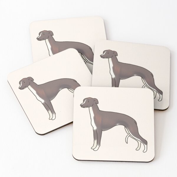 Item preview, Whippet art  designed and sold by Artofmayara.