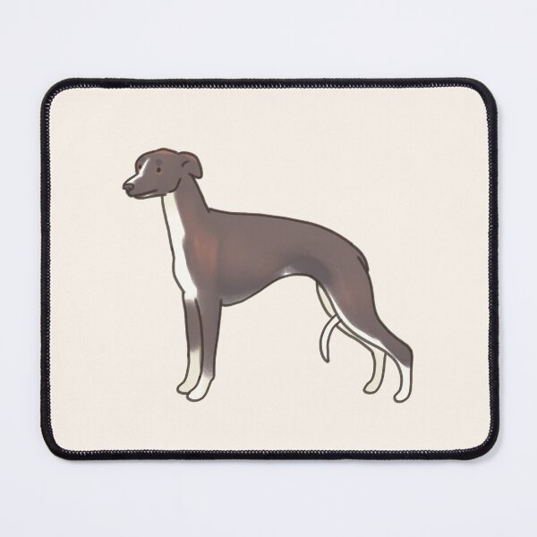Artikelvorschau, Whippet-Kunst entworfen und verkauft von Artofmayara.