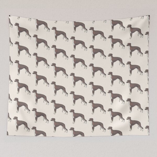 Item preview, Whippet art  designed and sold by Artofmayara.