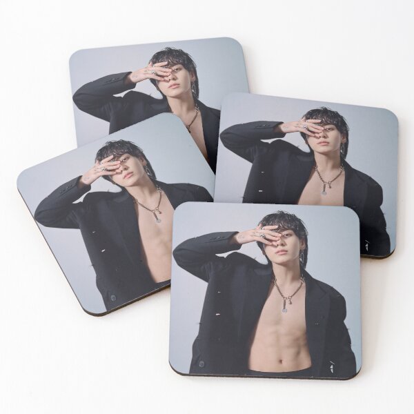 Item preview, BTS Jeon Jungkook Golden Seven designed and sold by loonelywhale.