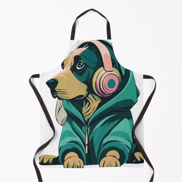 Item preview, MusicDog designed and sold by Knautschibert.