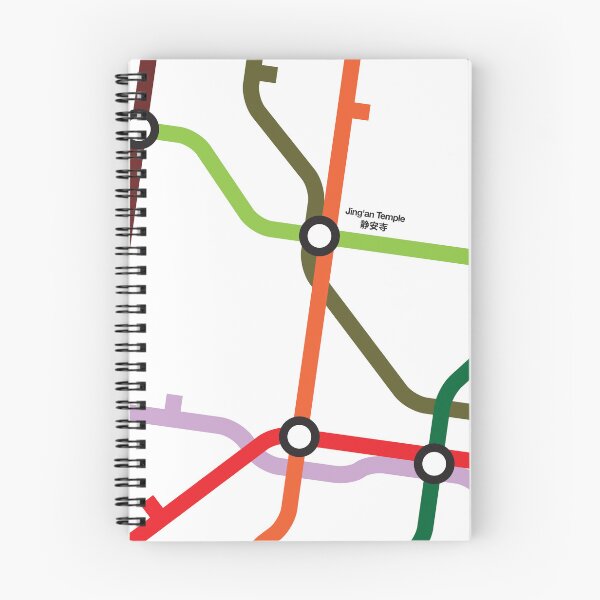 Item preview, Jing'an Temple - Shanghai Metro designed and sold by Tim Binnion.
