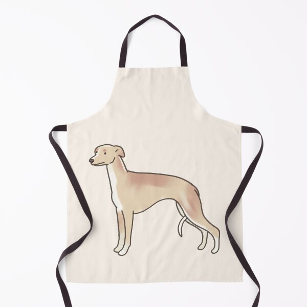 Item preview, Whippet illustration designed and sold by Artofmayara.