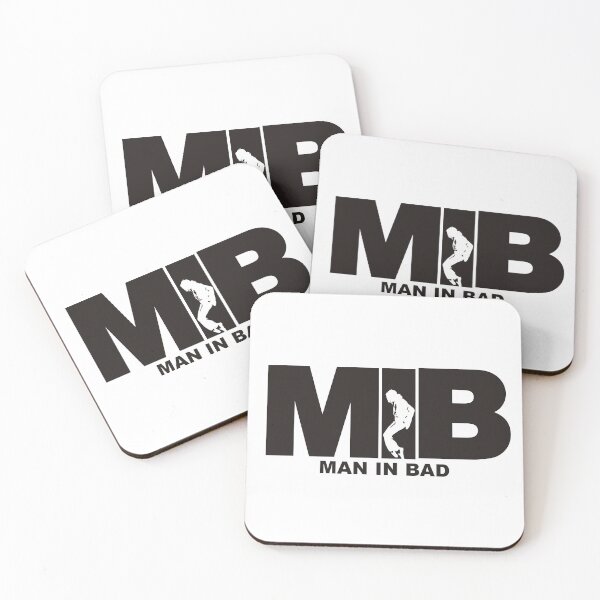 Item preview, MIB - Man in Bad designed and sold by Sinfraso.