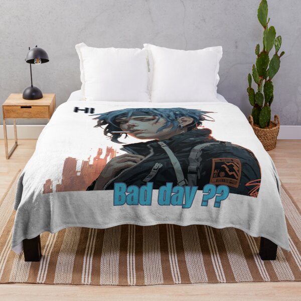 Item preview, Bad Day ?? designed and sold by 71Lion.