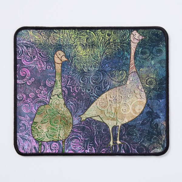Item preview, Gothic Geese designed and sold by MinnietheCat.