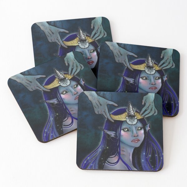 Item preview, The abyssal crown designed and sold by NovaWest.