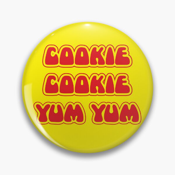 Item preview, Cookie Cookie Yum Yum - Goodies Parody designed and sold by monkeysoup.
