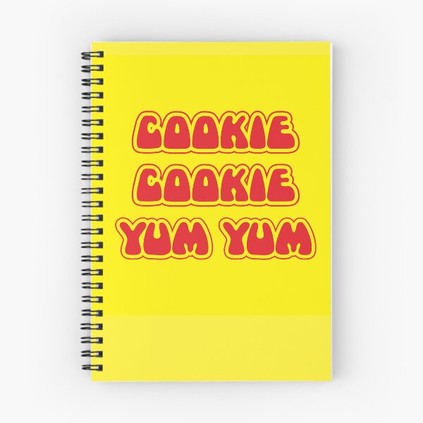 Item preview, Cookie Cookie Yum Yum - Goodies Parody designed and sold by monkeysoup.