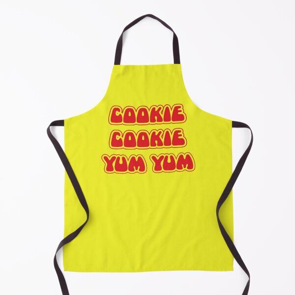 Item preview, Cookie Cookie Yum Yum - Goodies Parody designed and sold by monkeysoup.