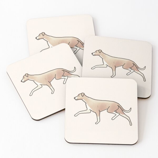 Item preview, Whippet dog art  designed and sold by Artofmayara.