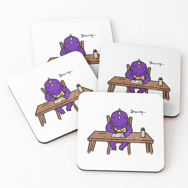 Item preview, Drawing Time! designed and sold by Ziiteara.
