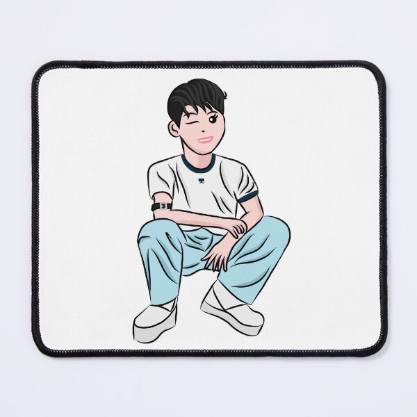 Item preview, Matthew Of Zerobaseone designed and sold by ArtRaftPro.