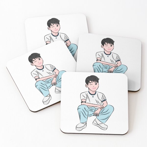 Item preview, Matthew Of Zerobaseone designed and sold by ArtRaftPro.