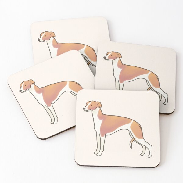 Item preview, Whippet drawing  designed and sold by Artofmayara.