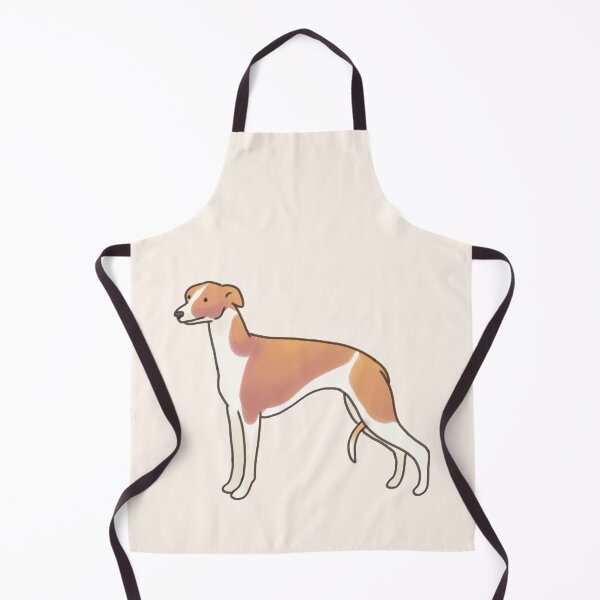 Item preview, Whippet drawing designed and sold by Artofmayara.