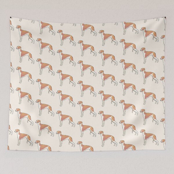 Item preview, Whippet drawing  designed and sold by Artofmayara.
