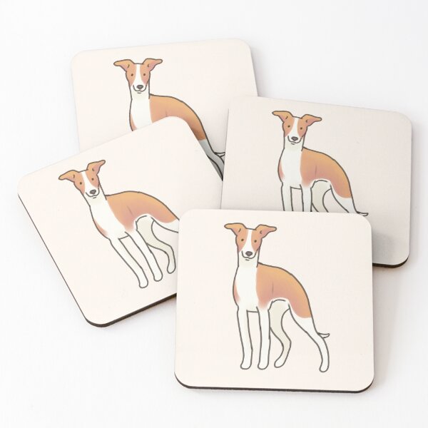 Item preview, Cute Whippet drawing  designed and sold by Artofmayara.