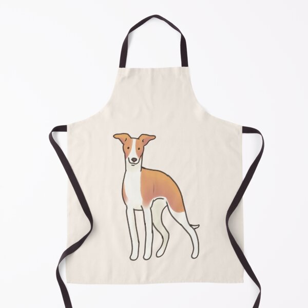 Item preview, Cute Whippet drawing designed and sold by Artofmayara.