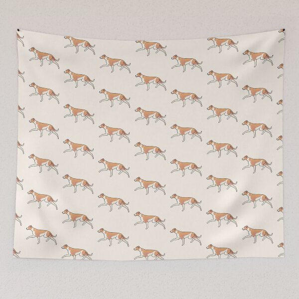Item preview, Cute Whippet dog  designed and sold by Artofmayara.