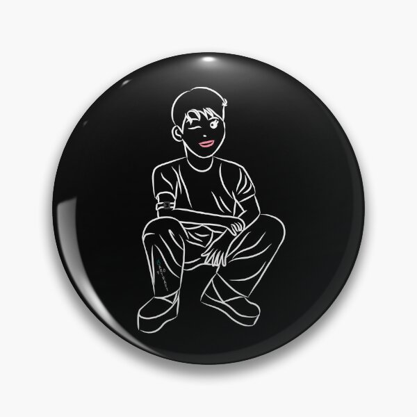 Item preview, Matthew Of Zerobaseone designed and sold by ArtRaftPro.