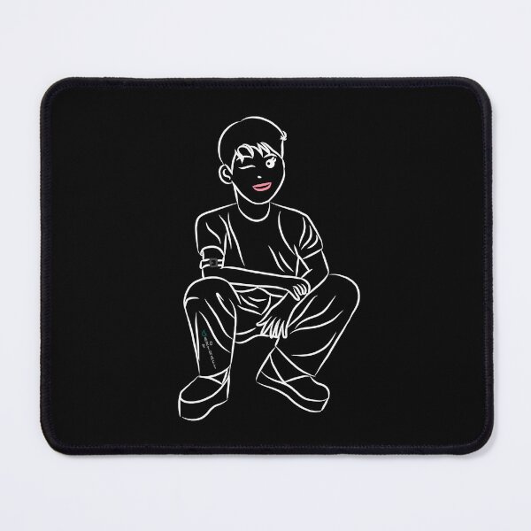 Item preview, Matthew Of Zerobaseone designed and sold by ArtRaftPro.