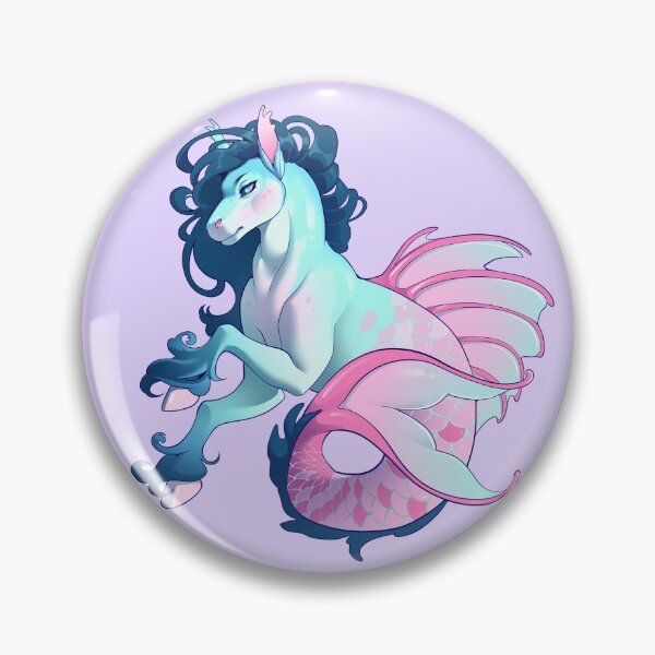 Item preview, Hippocampus designed and sold by feralfane.