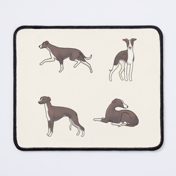 Item preview, whippet dog pack designed and sold by Artofmayara.