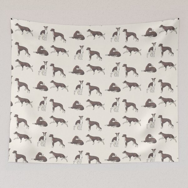 Item preview, whippet dog pack  designed and sold by Artofmayara.