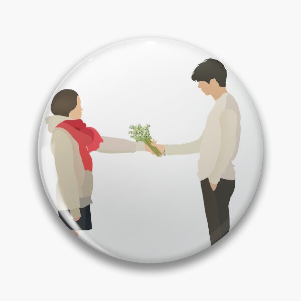 Item preview, Goblin kdrama sticker designed and sold by pallakspov.