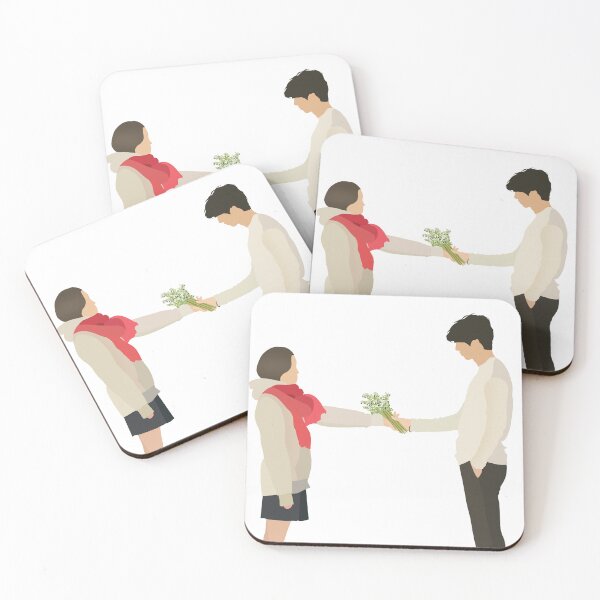 Item preview, Goblin kdrama sticker designed and sold by pallakspov.