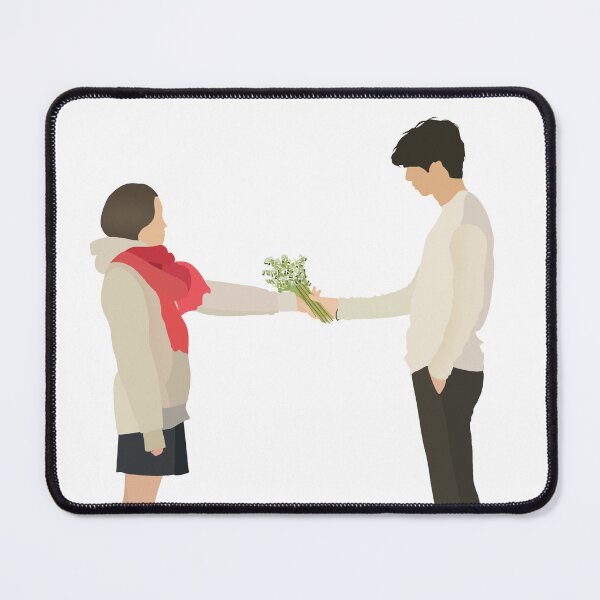 Item preview, Goblin kdrama sticker designed and sold by pallakspov.