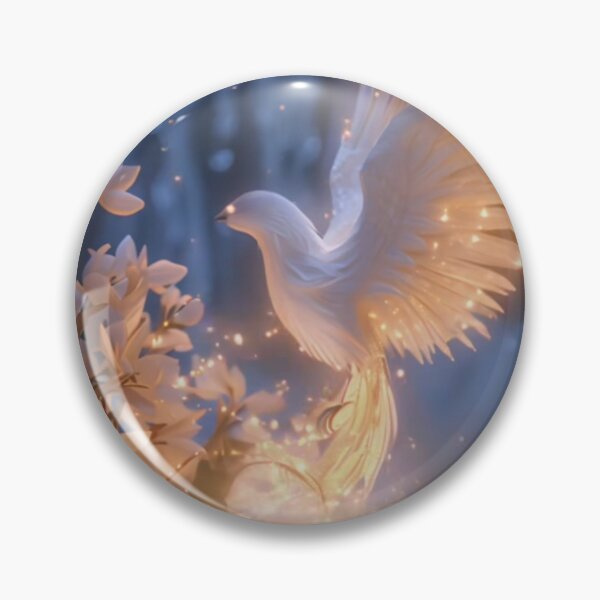 Item preview, bird of light  designed and sold by ritusdesigns.