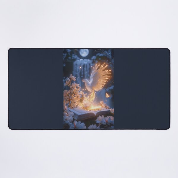 Item preview, bird of light designed and sold by ritusdesigns.