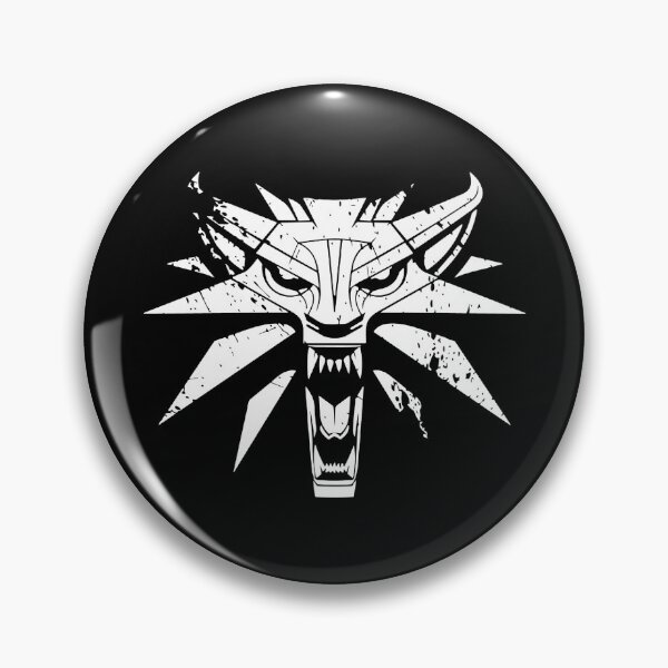 Item preview, Witcher Blood Game Symbol  designed and sold by Kubala Designs.