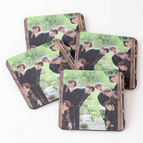 Item preview, BTS ot7 memories festa designed and sold by loonelywhale.